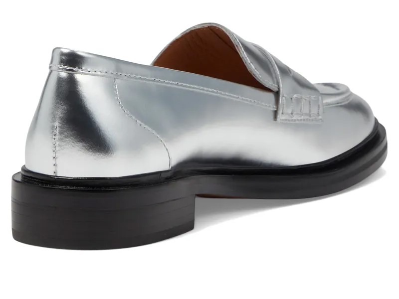 Лоферы Madewell The Vernon Loafer in Specchio Leather