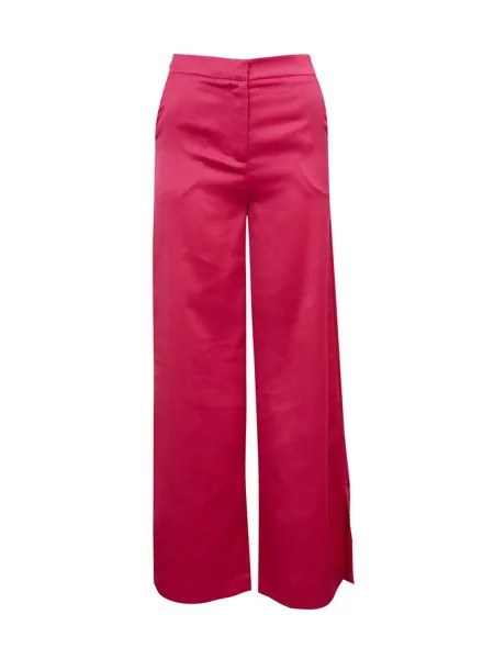 Широкие брюки Orsay, розовый