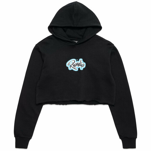 Толстовка RIPNDIP, размер XS, , black