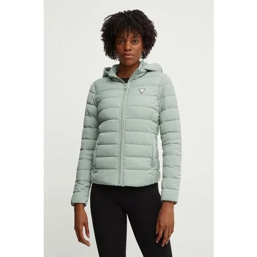 Куртка GUESS, размер S, зеленый