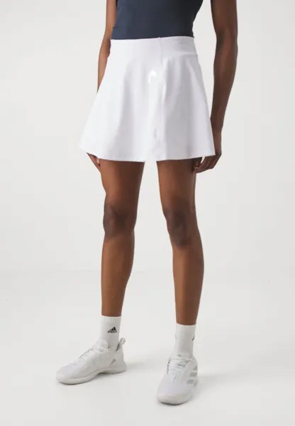 Спортивная юбка PERFORMANCE SKORT WOMEN Head, цвет white