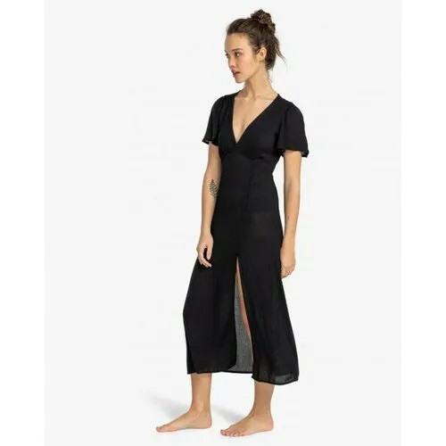 Платье BILLABONG, размер L, черный