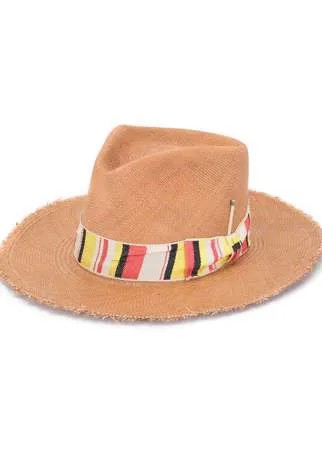 Nick Fouquet соломенная шляпа Sonora Desert