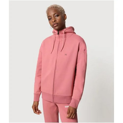 Джемпер Napapijri BALIS HOOD W PINK LULU Женщины NA4FSCPB1 S