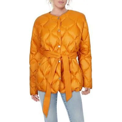 Rag - Bone Womens Rudy Liner Down Пуховая стеганая куртка для холодной погоды Пальто BHFO 3801