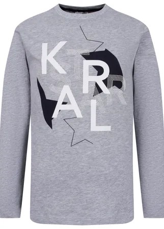 Футболка KARL LAGERFELD