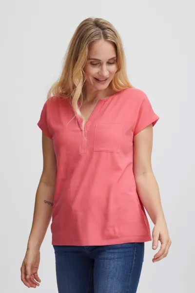 Блуза Fransa Shirt, розовый
