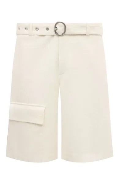 Хлопковые шорты Jil Sander