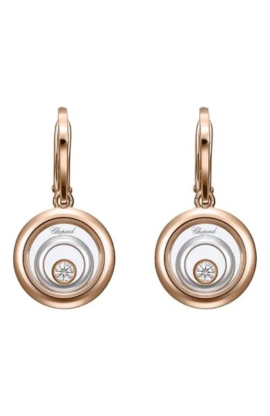 Серьги Happy Spirit Chopard