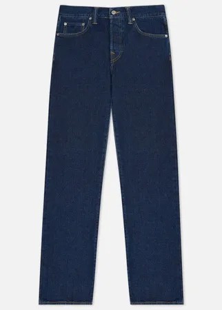 Мужские джинсы Edwin ED-39 Yoshiko Left Hand Denim 12.6 Oz, цвет синий, размер 36/34