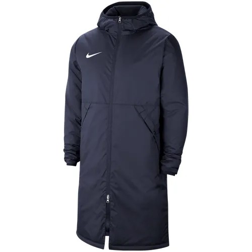 Куртка спортивная NIKE Park 20 Winter Jacket, размер M, синий