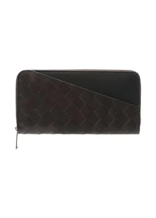 Кожаное портмоне Bottega Veneta