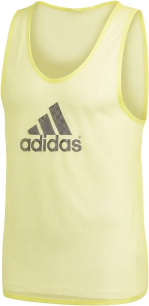 Майка мужская Adidas FI4189 желтая M