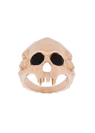 Kasun London кольцо 'Vampire Skull'