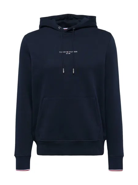 Толстовка Tommy Hilfiger, темно-синий