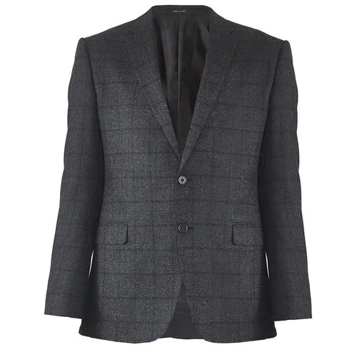 Пиджак EMPORIO ARMANI размер L (52IT), серый