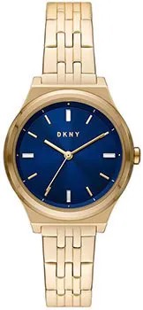 Fashion наручные  женские часы DKNY NY2949. Коллекция Parsons