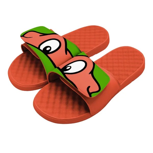 Шлепанцы ISlide Teenage Mutant Ninja Turtles, оранжевый