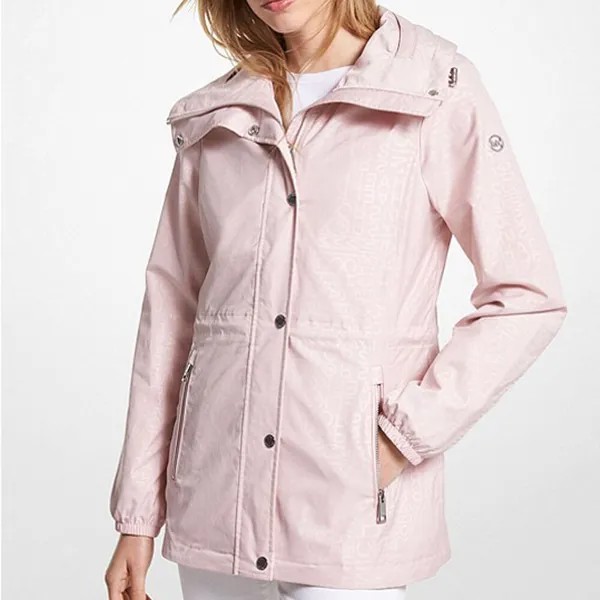 Куртка с логотипом Michael Michael Kors, розовый