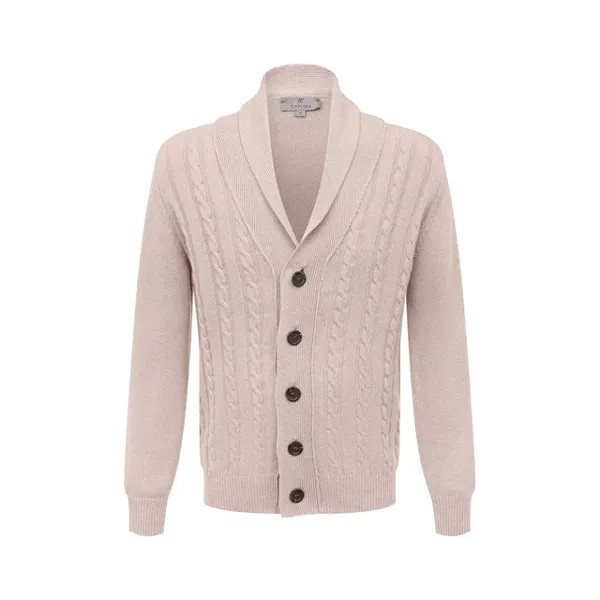 Шерстяной кардиган Canali
