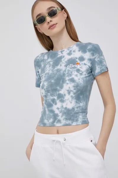 Футболки Ellesse, зеленый