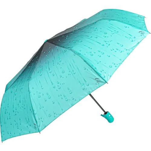 Зонт Frei Regen, зеленый