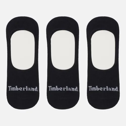 Носки  унисекс Timberland, размер 39-43, черный