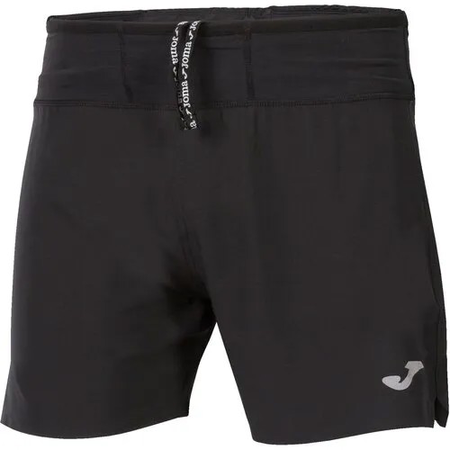 Шорты  joma, размер XL, черный