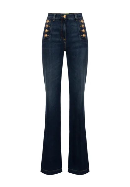 Джинсы ELISABETTA FRANCHI