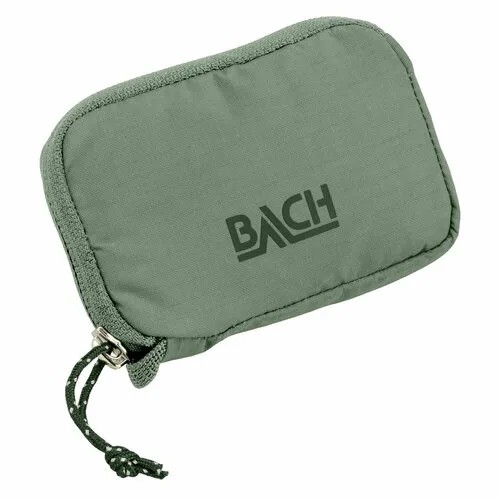 Кошелек Bach, зеленый