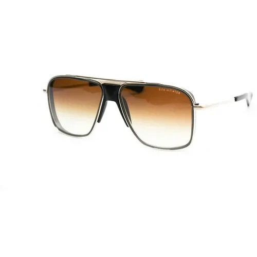 Солнцезащитные очки DITA, коричневый