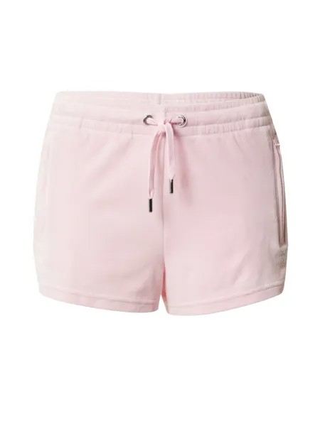 Обычные брюки Juicy Couture TAMIA, розовый