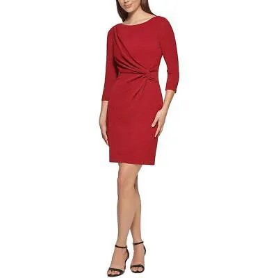 Женское коктейльное и вечернее платье с металлизированной талией Jessica Howard BHFO 9294