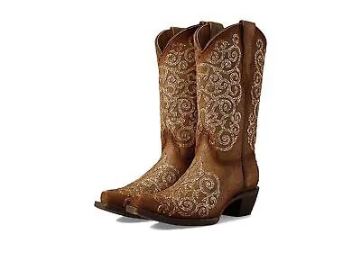 Детские ботинки унисекс Corral Boots Kids T0135 (Little Kid/Big Kid)