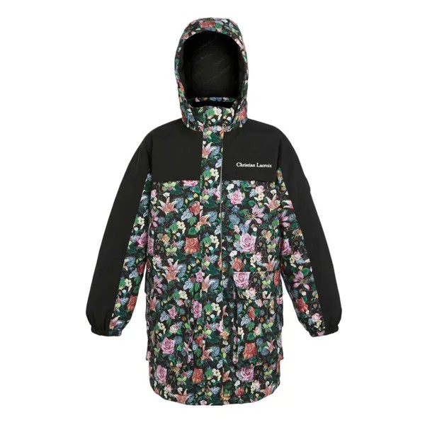 Куртка Regatta Cailar Full Zip Rain, разноцветный