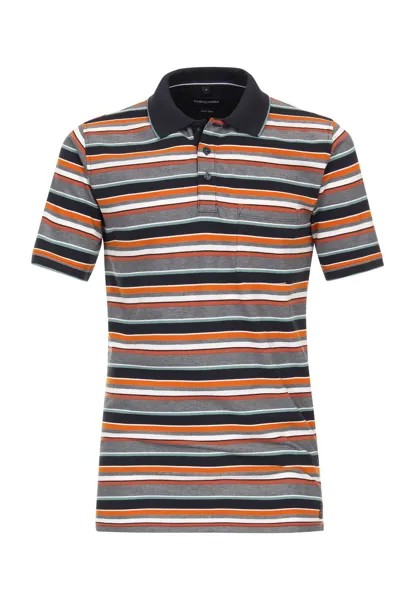 Рубашка-поло ANDERE MUSTER CASAMODA, цвет orange