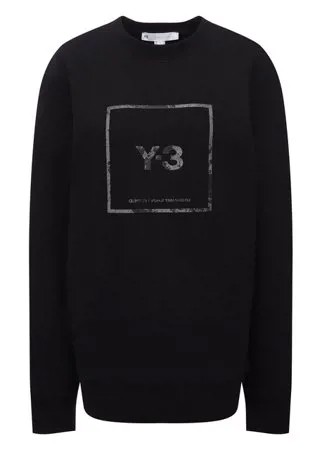 Хлопковый свитшот Y-3