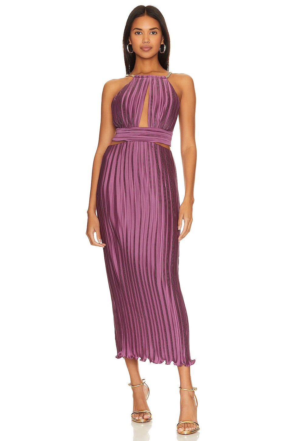 Платье AIIFOS Valerie, цвет Mauve