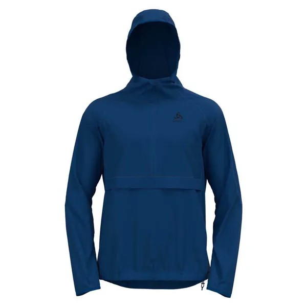Куртка Odlo Essential Windbreaker, синий