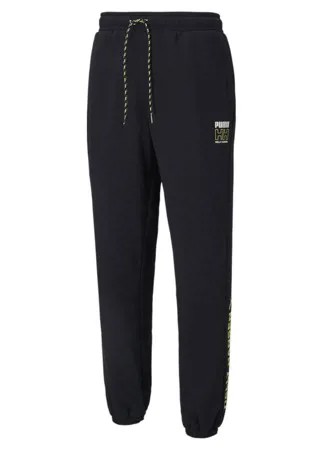 Штаны PUMA x HELLY HANSEN Fleece Men's Pants