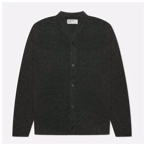 Мужской кардиган Universal Works Recycled Wool Mix SJ бежевый , Размер S