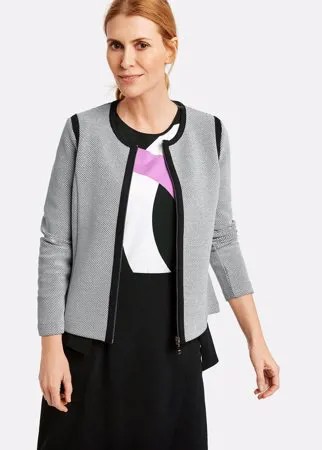 Двухцветный пиджак GERRY WEBER