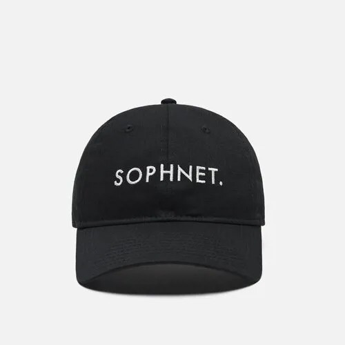 Кепка SOPHNET, размер One Size, черный