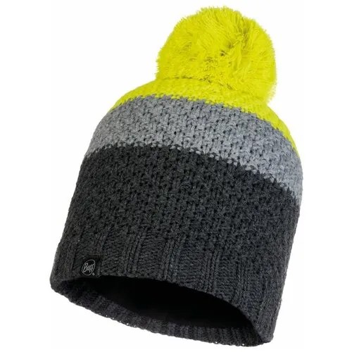 Шапка вязаная с флисом Buff Hat Knitted Polar