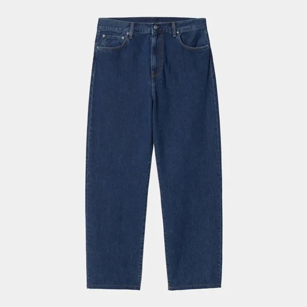 Джинсы CARHARTT WIP Landon Pant Blue (Stone Washed) 2023
