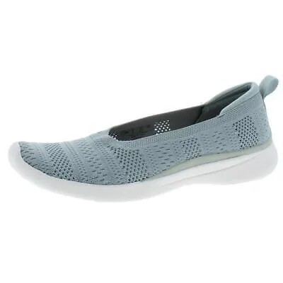 Ryka Женские кроссовки Maisey Knit Perforated Walking Slip-On Sneakers BHFO 5676