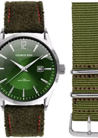 Fashion наручные  мужские часы George Kini GK.11.S.5S.3.5.0. Коллекция Gents Collection