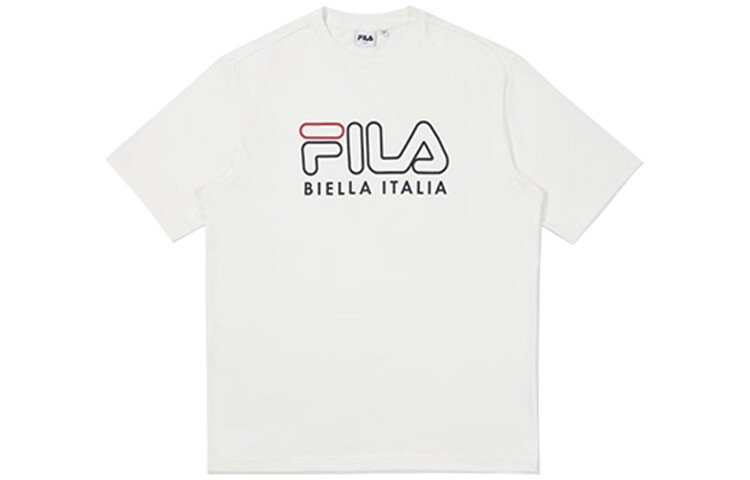 Футболка унисекс Fila, зеленый