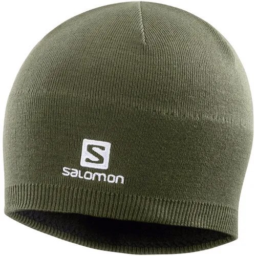 Шапка Salomon Outlife Fisherman Beanie Black