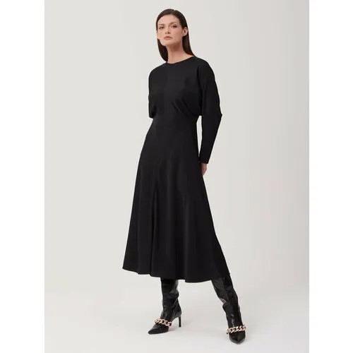 Платье ELEGANZZA, размер 44, черный